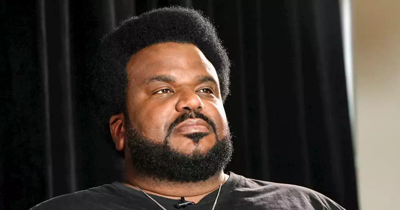 Comedian Craig Robinson cancels performance after shooting at North Carolina comedy club