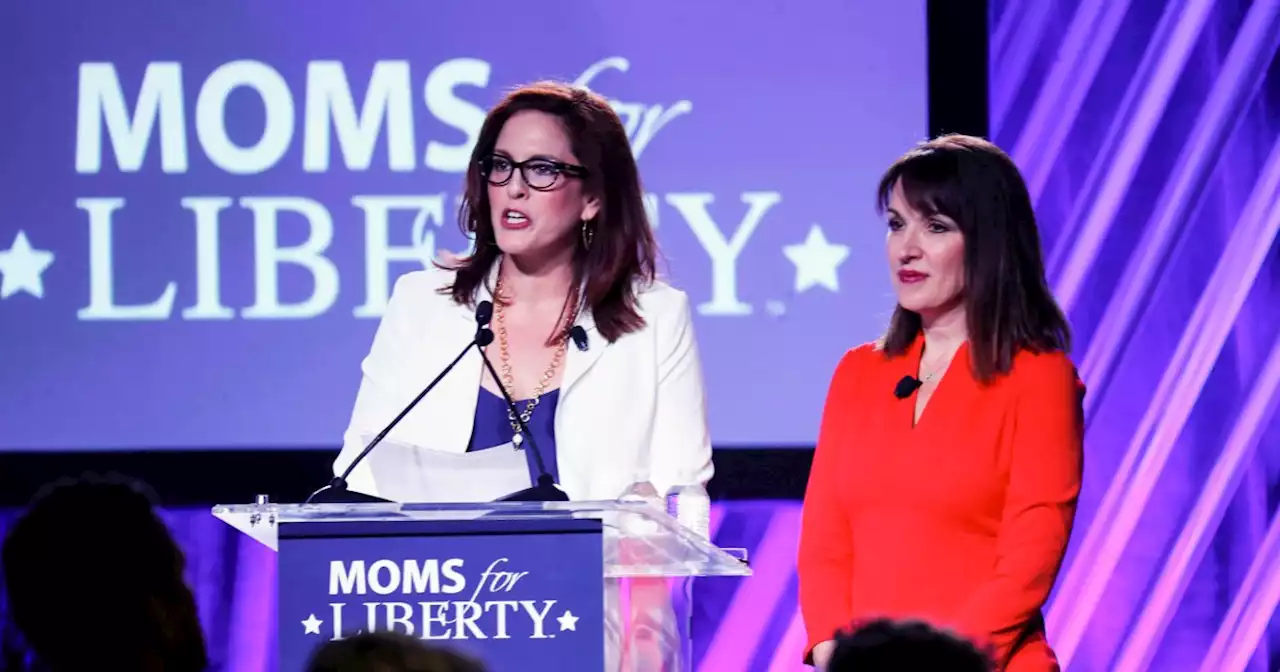 Moms for Liberty’s conservative activists are planning their next move: Taking over school boards