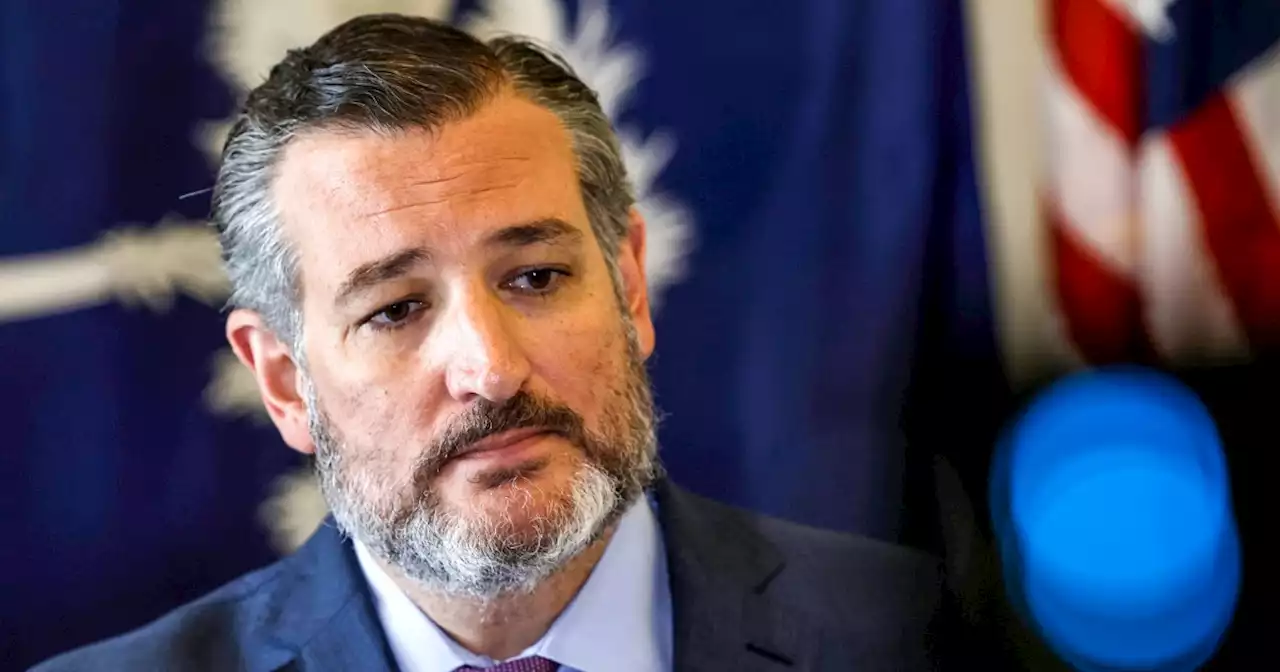 Sen. Ted Cruz says Supreme Court 'clearly wrong' in decision legalizing same-sex marriage