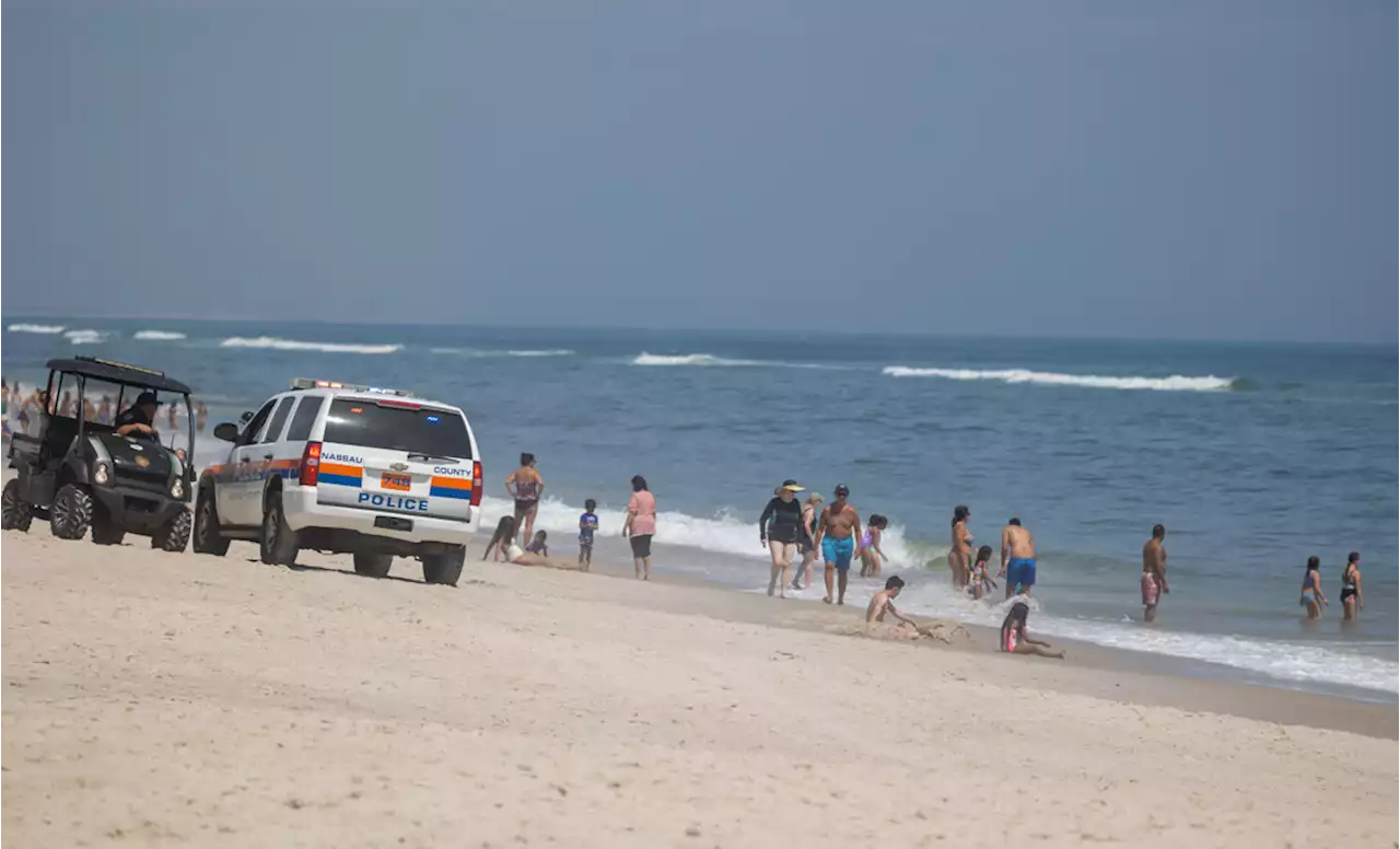 NY Orders Enhanced Shark Patrols on Long Island Beaches Amid Series of Encounters