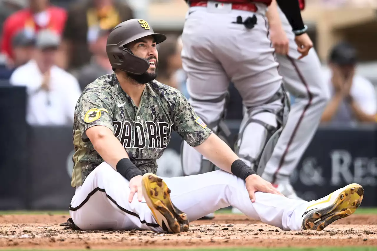 Padres Bats and Bullpen Struggle in Loss to DBacks