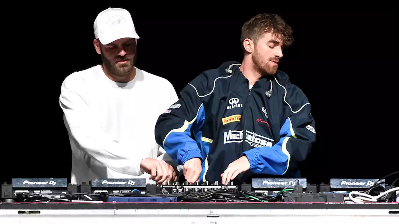 The Chainsmokers to Perform at the Edge of Space