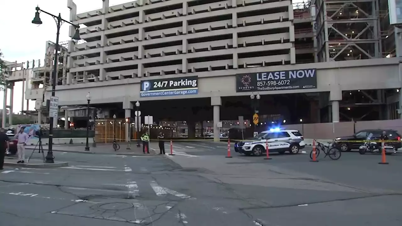 7 People Arrested for Breaking Into Downtown Boston Construction Site