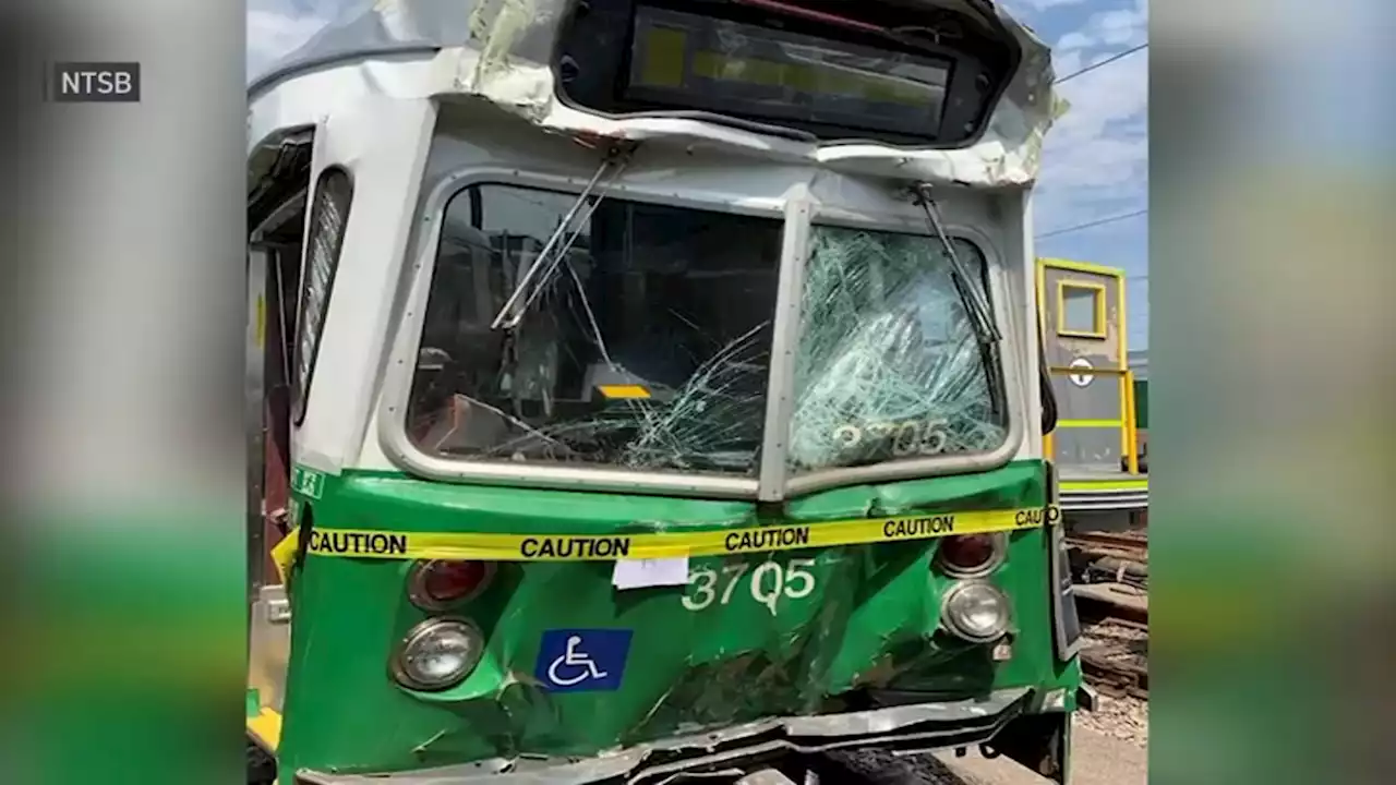 WATCH LIVE: MBTA Oversight Hearing on Safety Management Deficiencies Begins