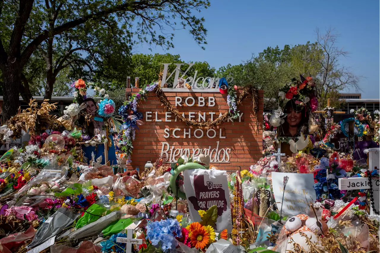 Salvador Ramos called 'school shooter' year before Uvalde shooting: Report