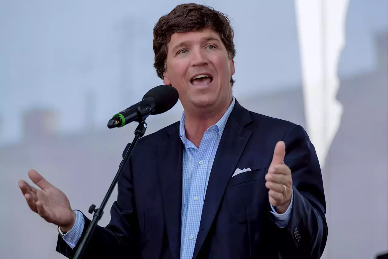 Tucker Carlson's chances for president after being touted as new Trump