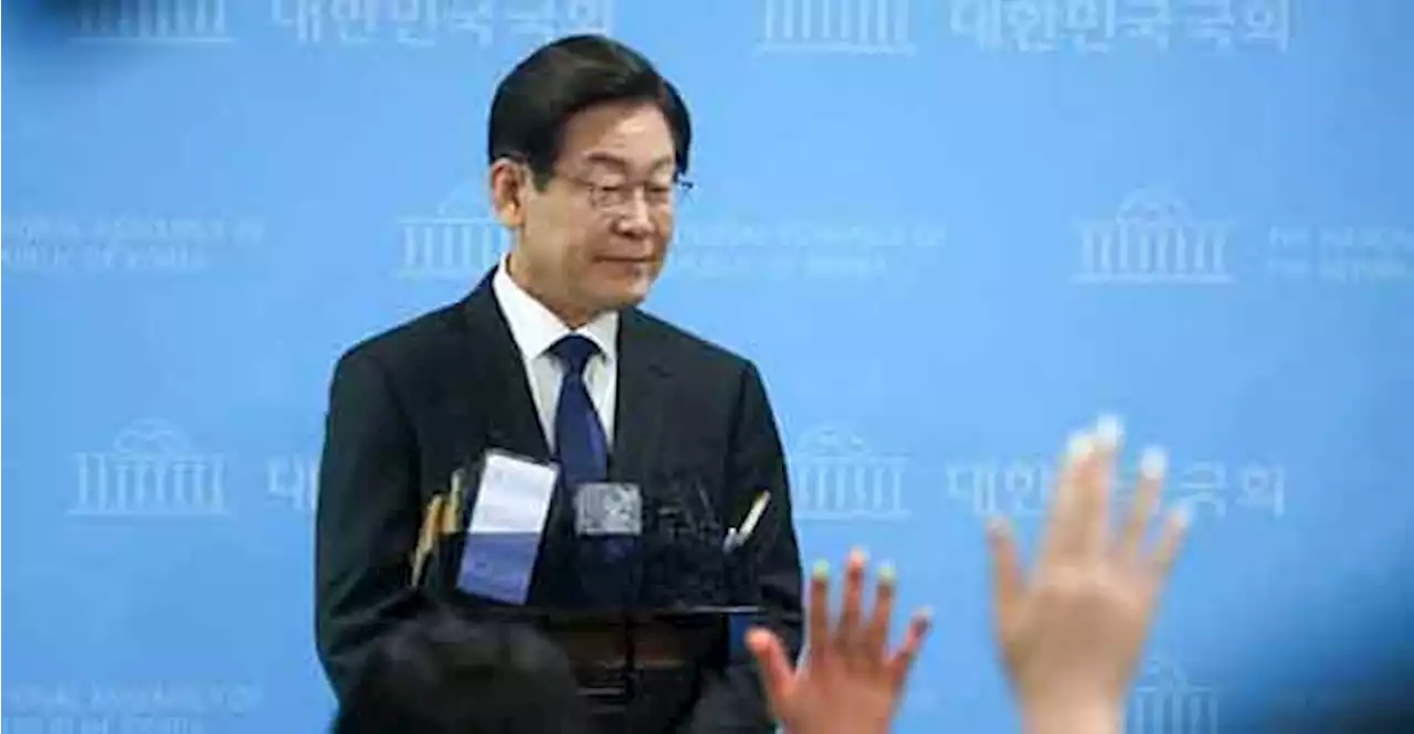 이재명 출마, 野 전대레이스 시작…계파갈등 봉합 관건