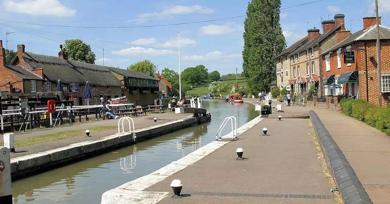 The picturesque Northants village named UK top 10 'marvel'