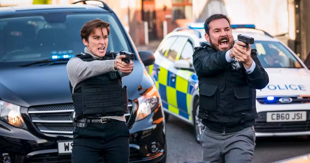 BBC Line of Duty star drops hint on season 7 of police drama