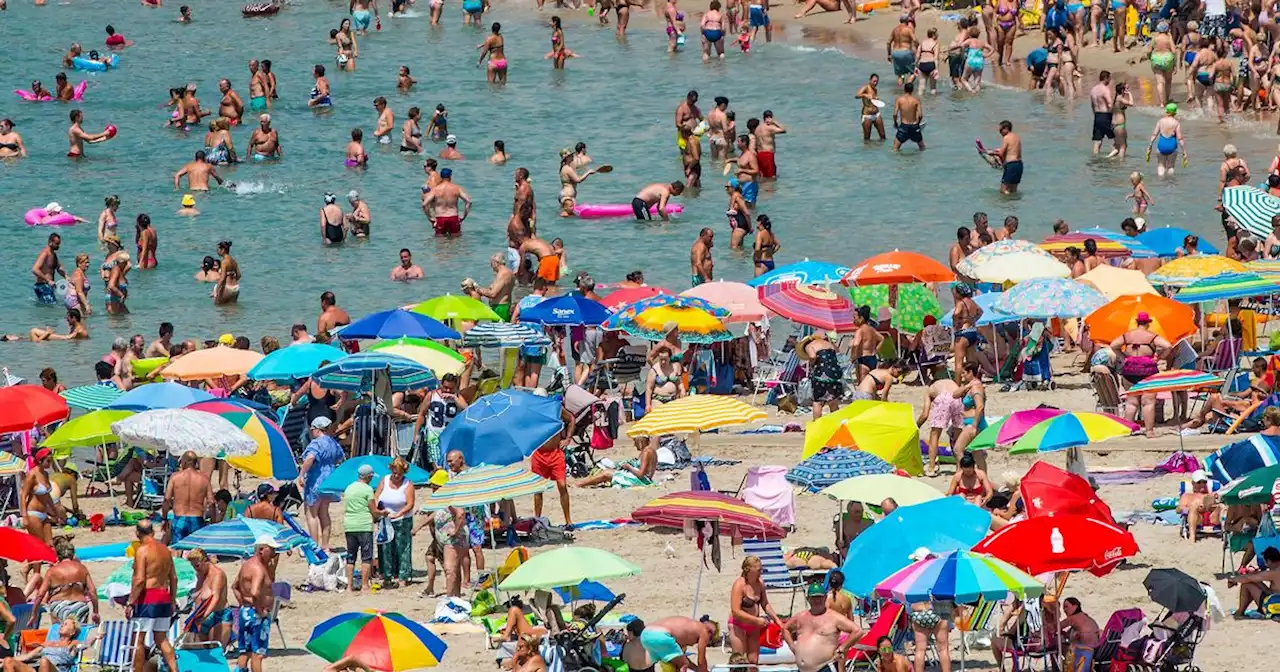 Holidaymakers now need extra documents to enter Spain