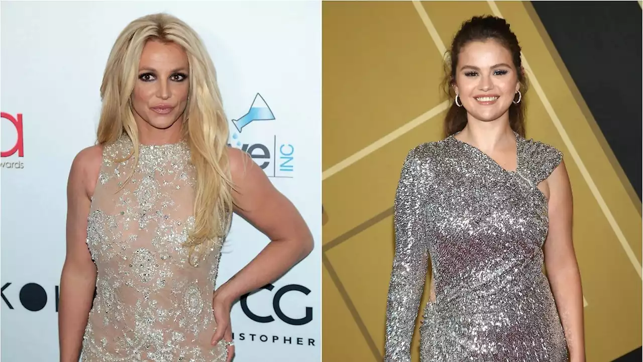 Britney Spears schwärmt von Selena Gomez