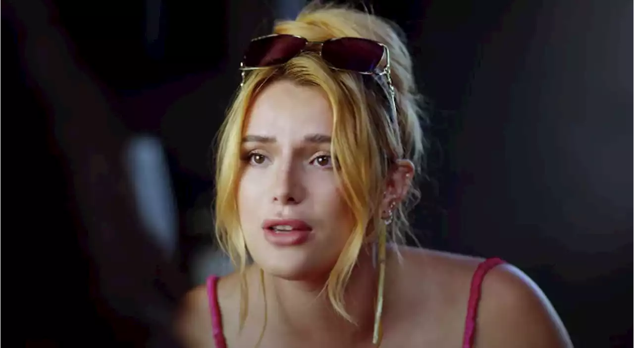 Bella Thorne's Not Afraid Of Serial Killers In New 'AHS' Trailer