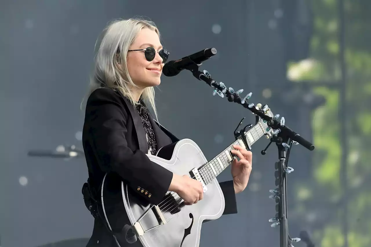 Watch Phoebe Bridgers Talk Abortion Rights on MSNBC