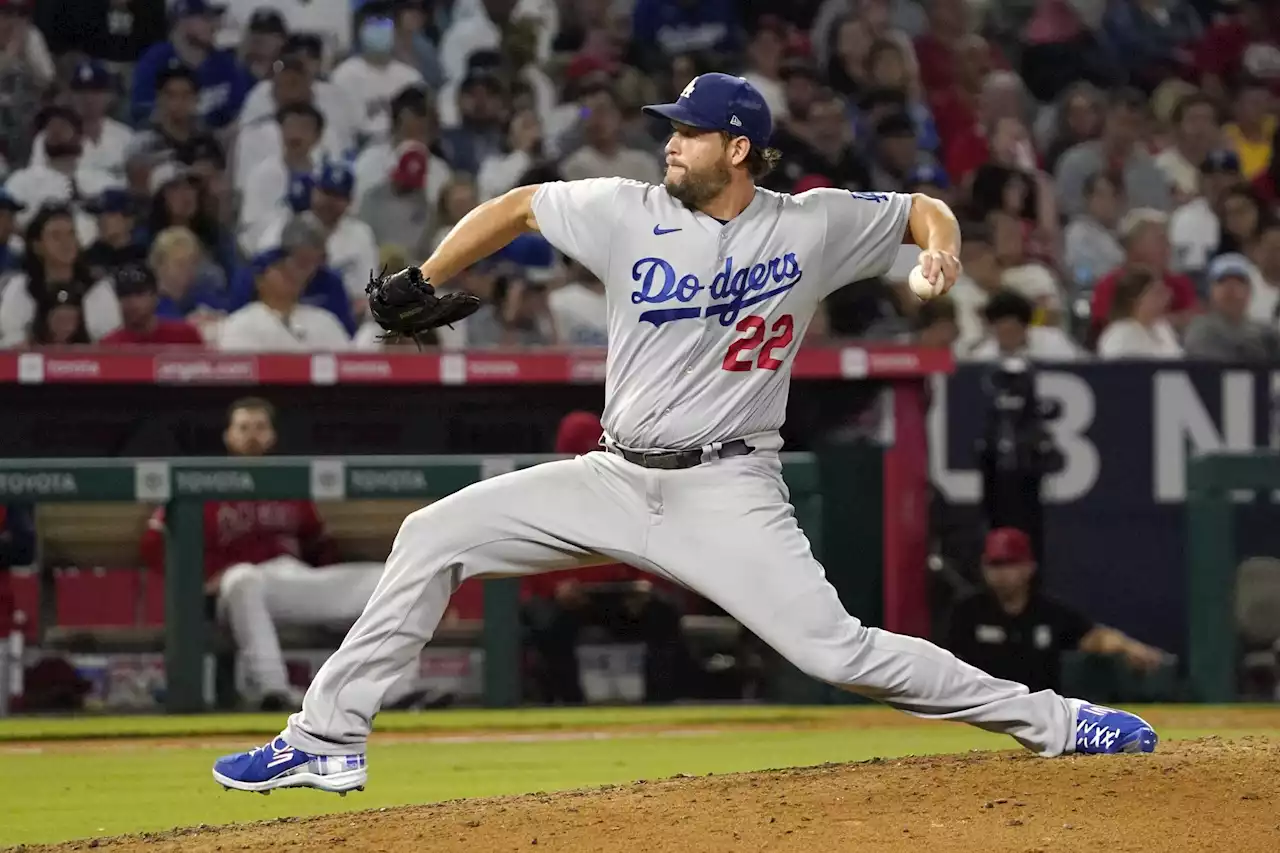 Clayton Kershaw favorite to start for NL in All-Star Game at home park