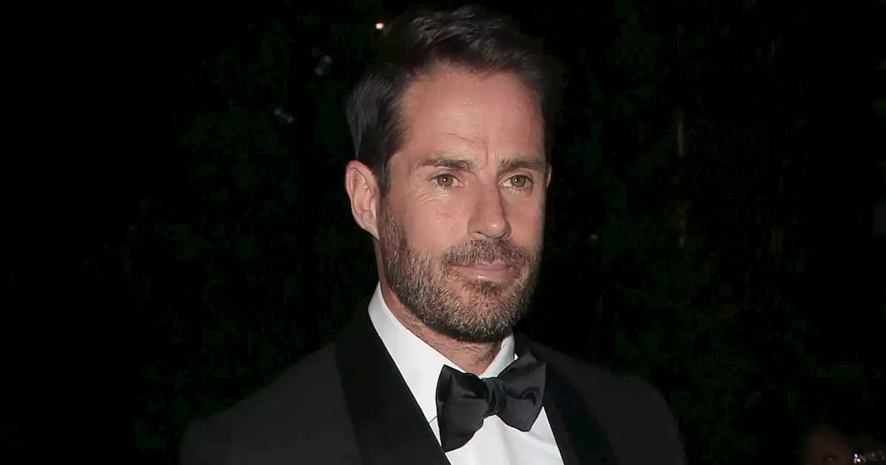 Jamie Redknapp shares sweet snap with sons Beau, Charley and baby Raphael