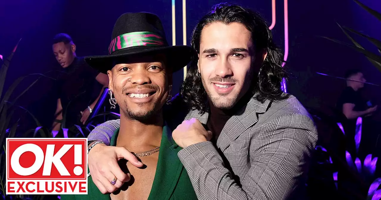 Strictly's Graziano’s heartbreak as best man Johannes misses wedding over visa