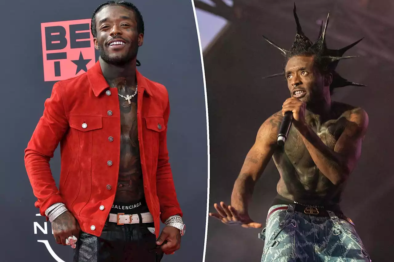 Lil Uzi Vert changes pronouns to ‘they/them’ on Instagram