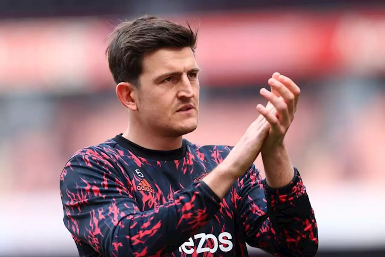 Harry Maguire Dikabarkan Akan Tetap Jadi Kapten Manchester United, Gary Neville Senang - Pikiran-Rakyat.com