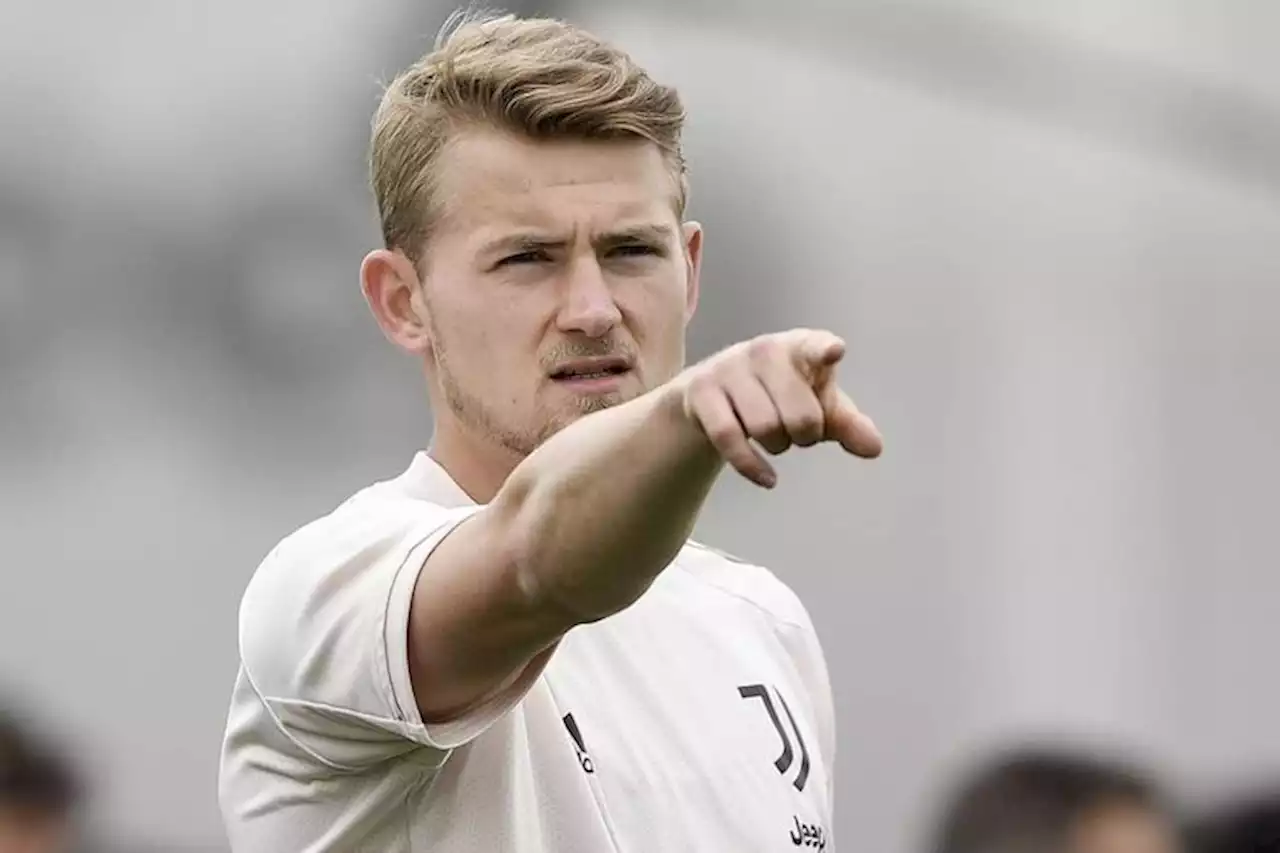 Ini Prestasi Matthijs de Ligt, Pantas Bayern Munchen Kepincut! - Pikiran-Rakyat.com