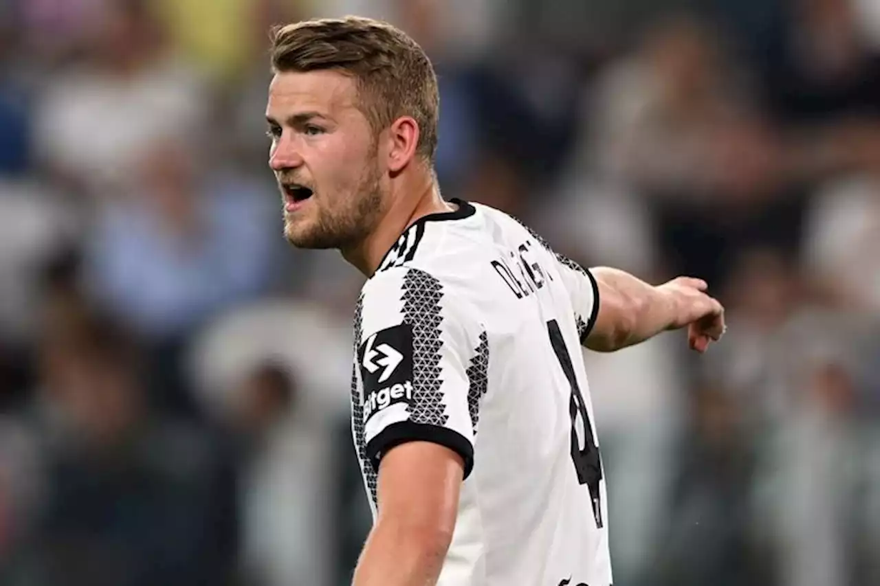 Profil Matthijs de Ligt, Calon Bek Anyar Bayern Munchen - Pikiran-Rakyat.com