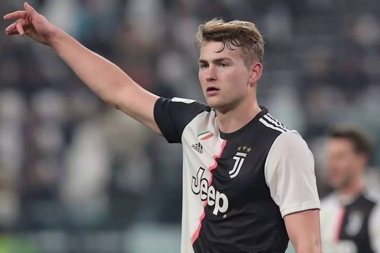 Sudah Pasti ke Bayern Munchen, Pemain Juventus Matthijs de Ligt Segera Tes Medis - Pikiran-Rakyat.com