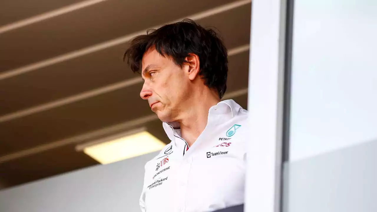 Toto Wolff highlights how Formula 1 regulations are being breached