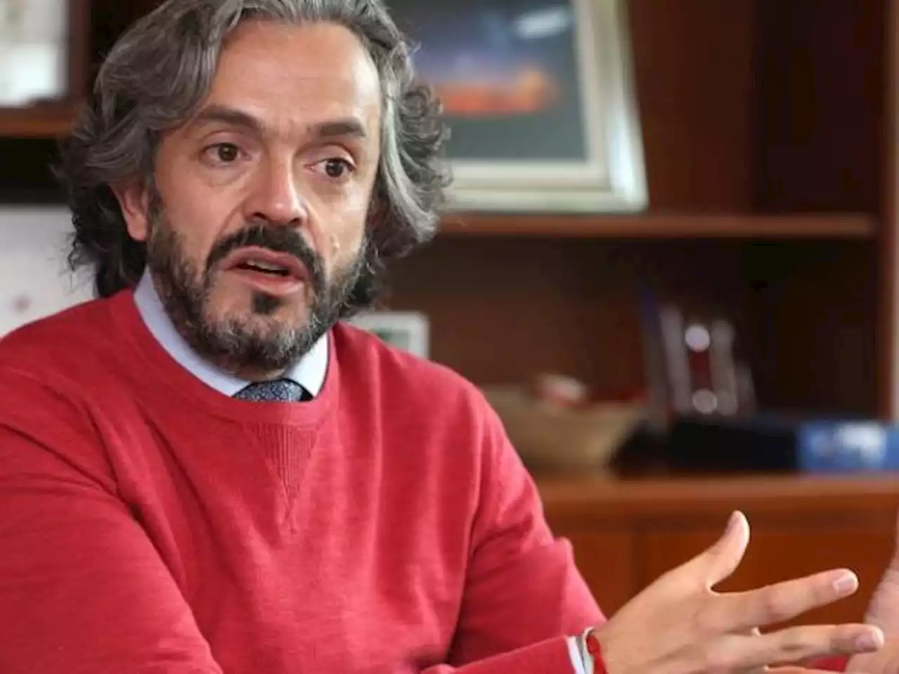 Juan Daniel Oviedo no seguirá al frente del Dane en próximo gobierno