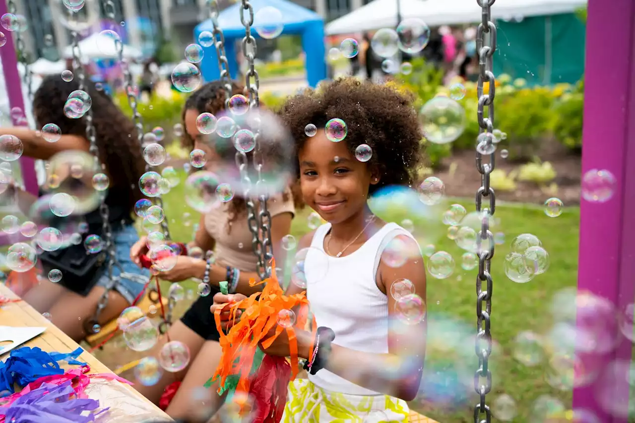 D.C. pop-up festival celebrates Black-owned businesses