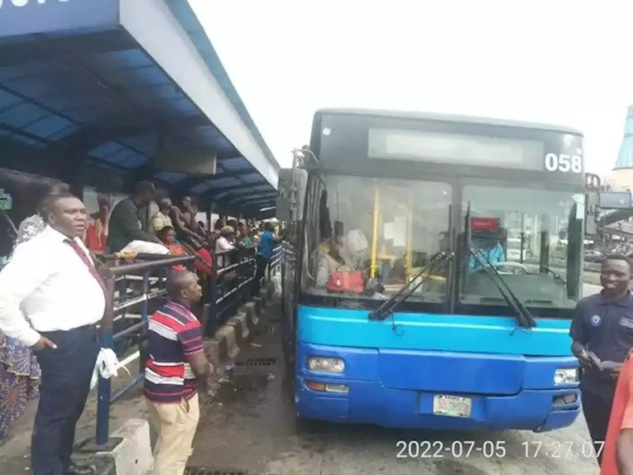 Commuters react to new BRT fares