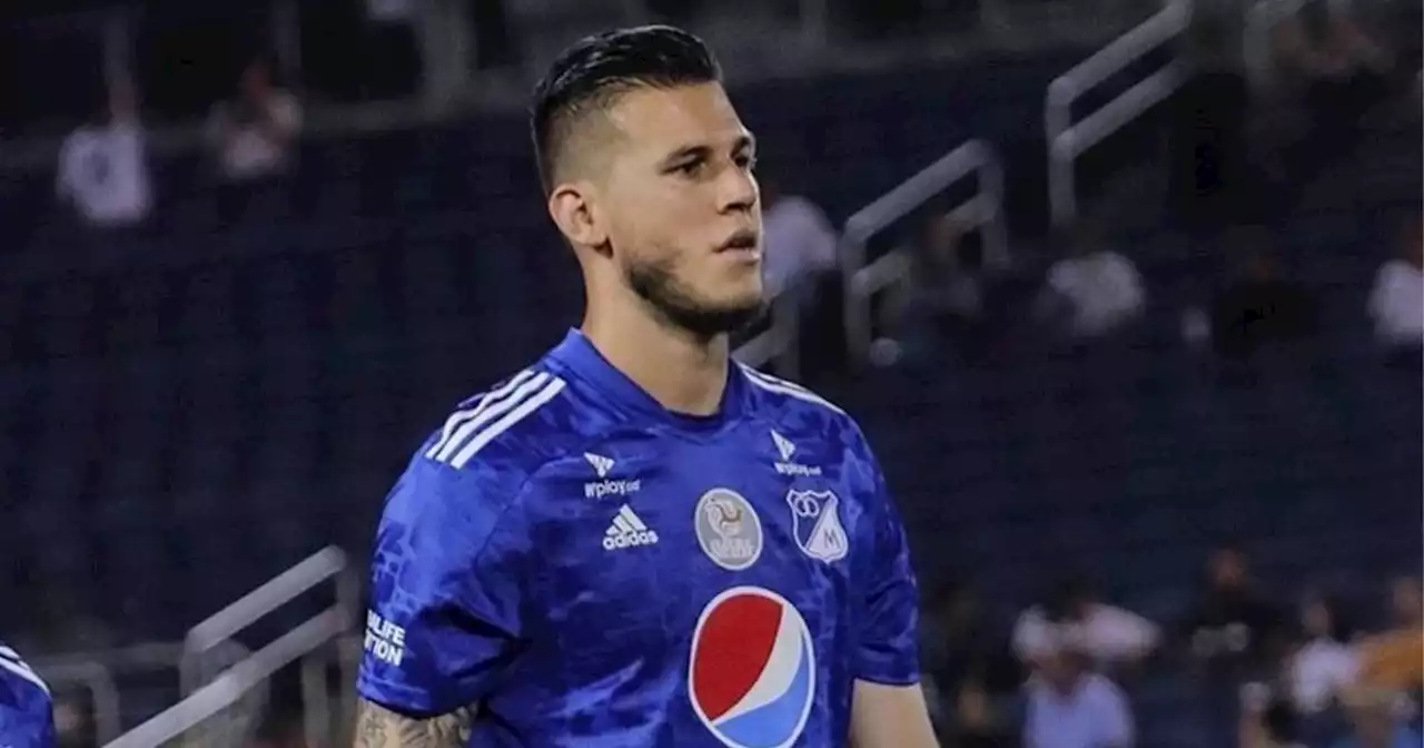 “Mi cabeza está en Millonarios, el más grande de Colombia”, Juan Pablo Vargas