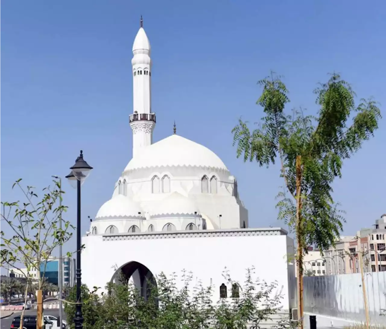 Mengenal Masjid Al Jum'ah, Tempat Nabi Muhammad Sholat Jumat Pertama |Republika Online