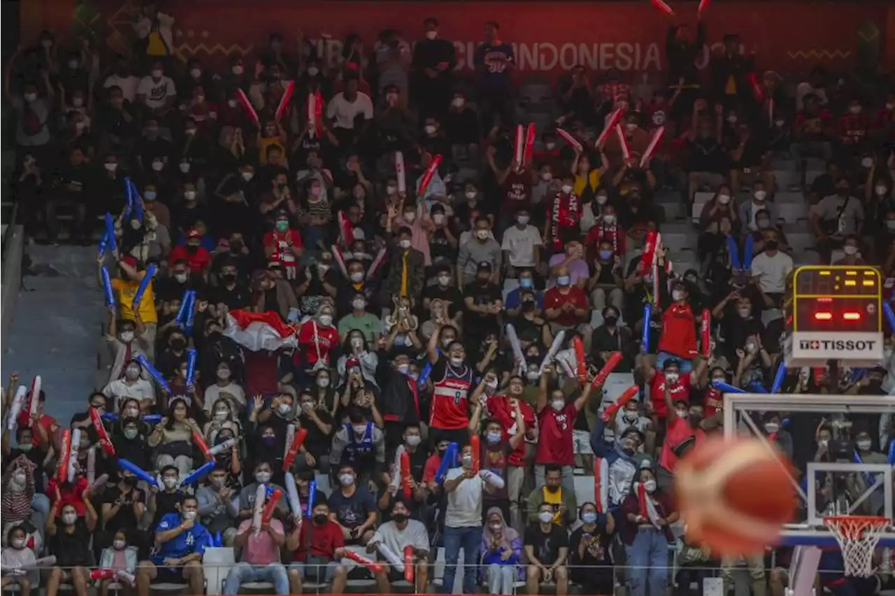 Timnas Basket Indonesia Butuh Dukungan untuk ke Piala Dunia, Malam Ini Hidup Mati Vs Cina |Republika Online