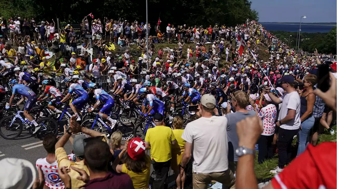 Covid au Tour de France 2022 : Deux coureurs positifs mais asymptomatiques après les tests UCI