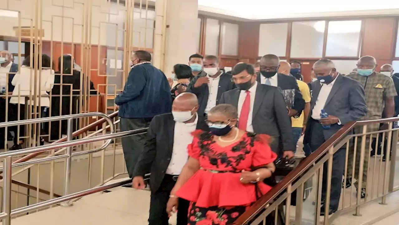 Former eThekwini Mayor Zandile Gumede's fraud and corruption trial to start - SABC News - Breaking news, special reports, world, business, sport coverage of all South African current events. Africa's news leader.