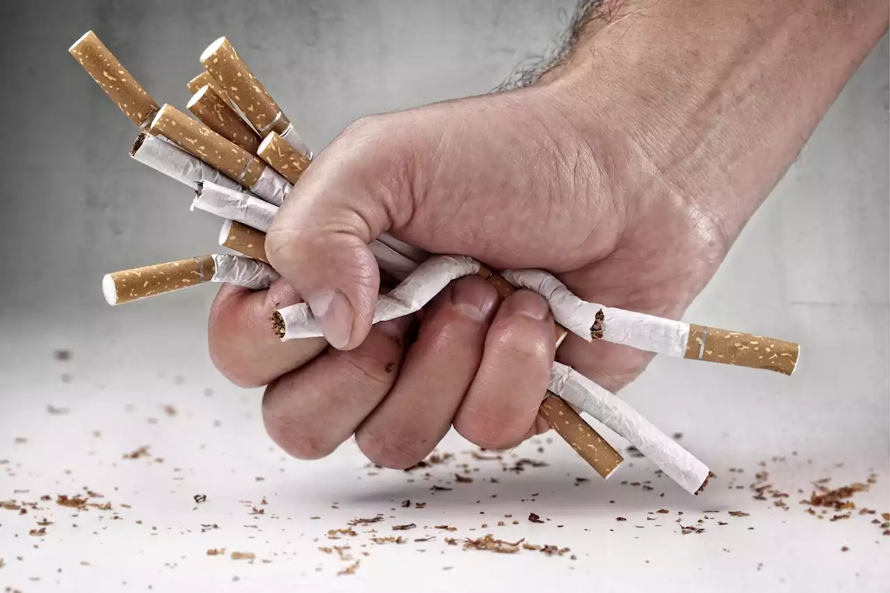 NIH-Funded Game Will Pay You To Quit Smoking