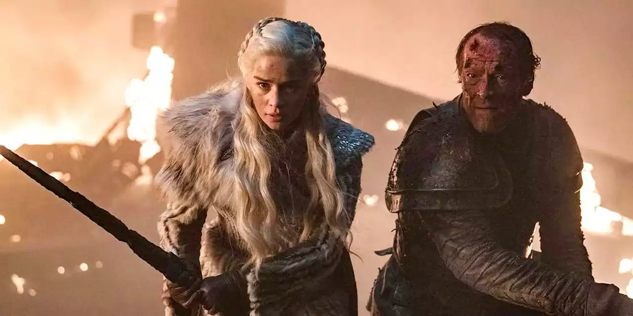 Game of Thrones is Still the Most Pirated TV Show Even in 2022