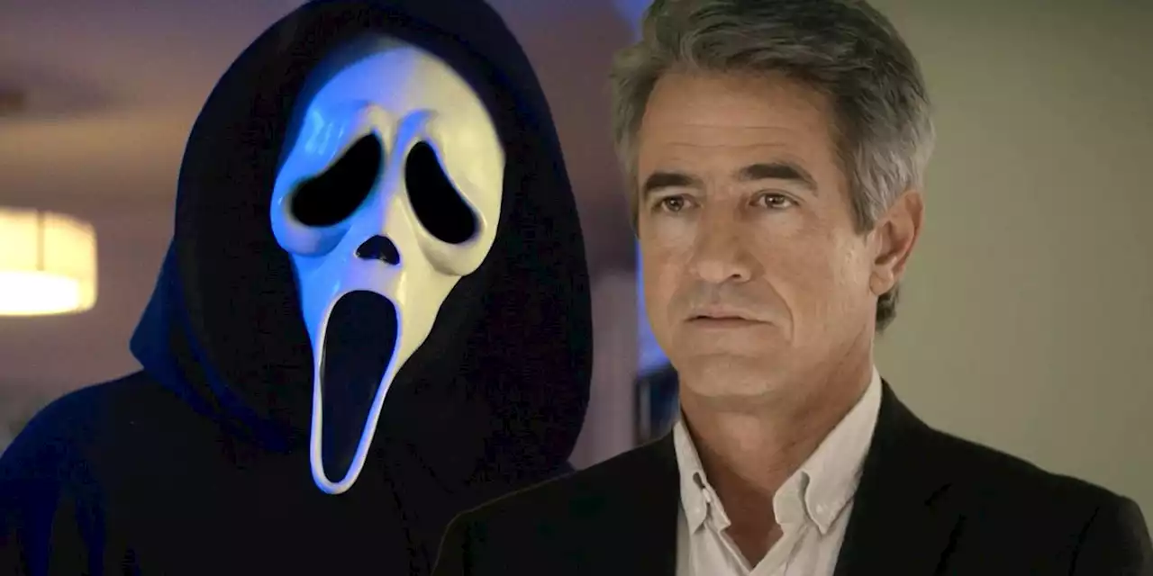 Scream 6: Dermot Mulroney Character Has Surprising Ghostface Connection