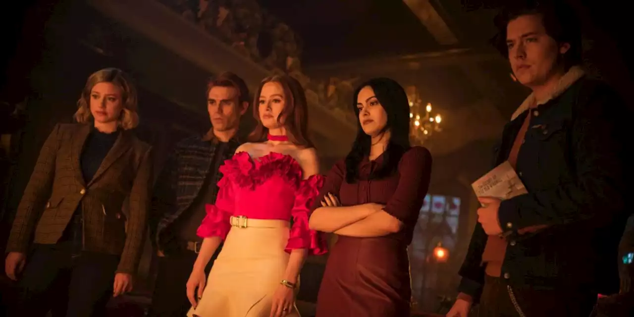 Riverdale Season 7's Plot Is A Surprise Even To The Show's Creator