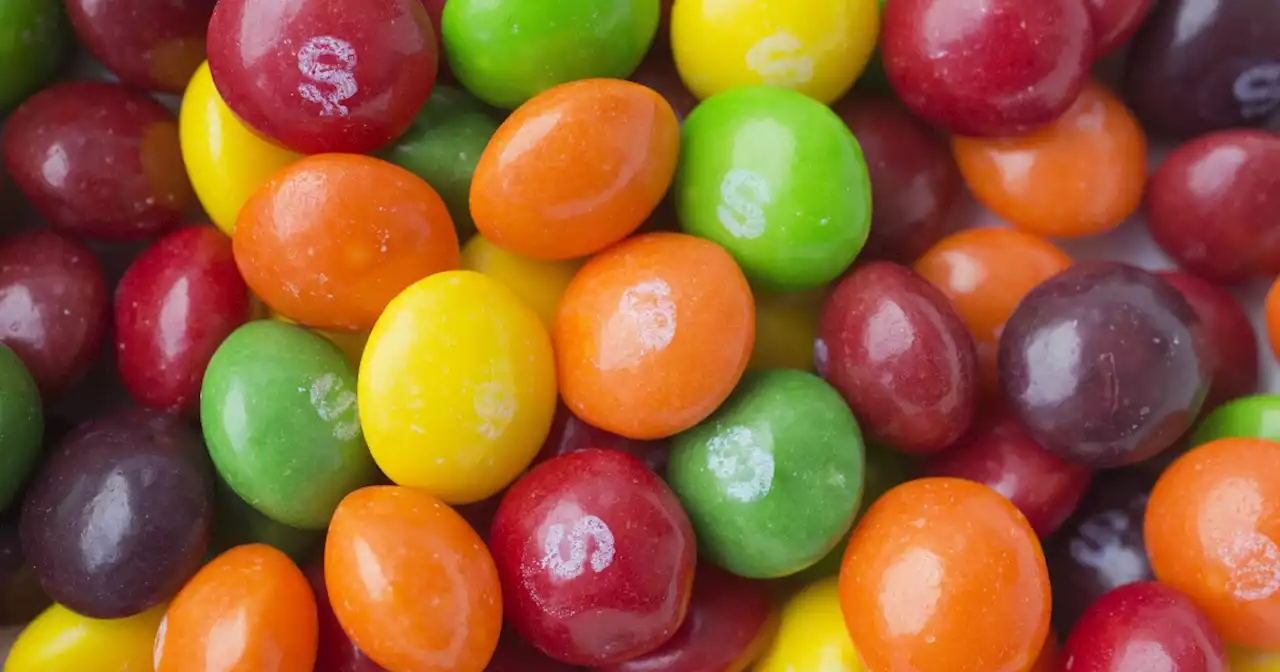 Skittles 'unfit for human consumption,' California lawsuit claims