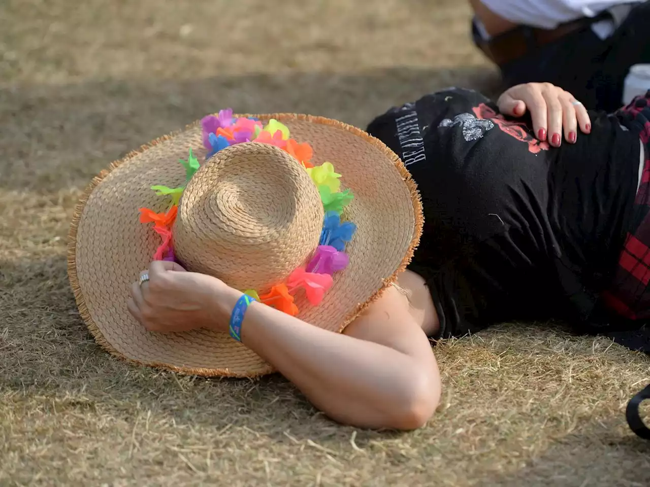 Record temperatures set to hit Shropshire with health warning for the county