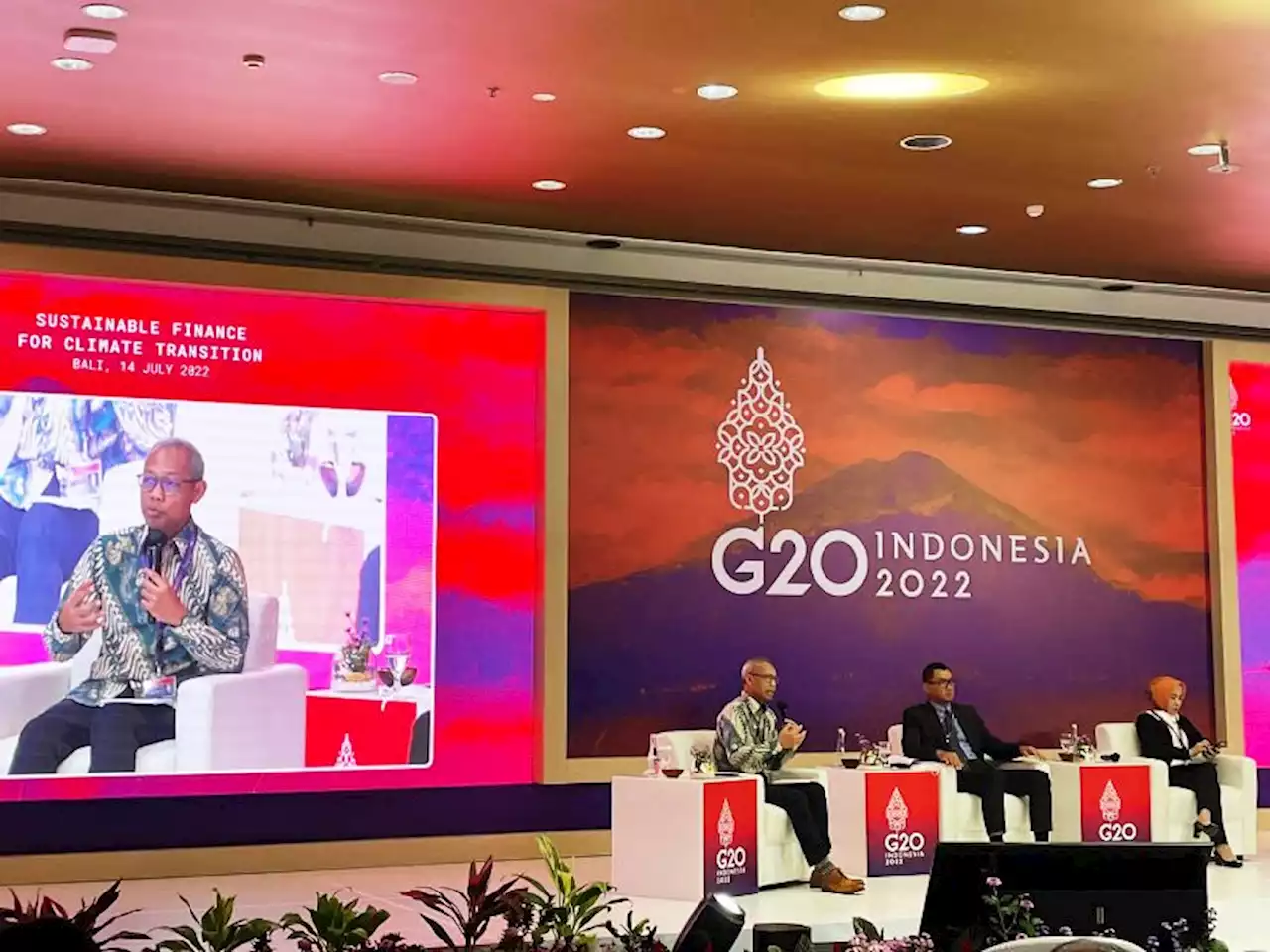 Inisiasi Proyek Berteknologi Binary, PGE Dukung Percepatan Transisi Energi G20