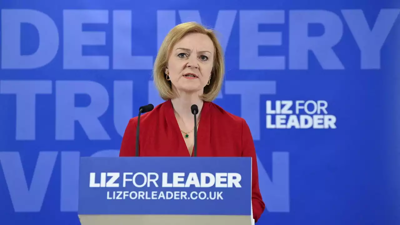 Who is Liz Truss, the 'new Iron lady' and 'continuity candidate' vying to be PM