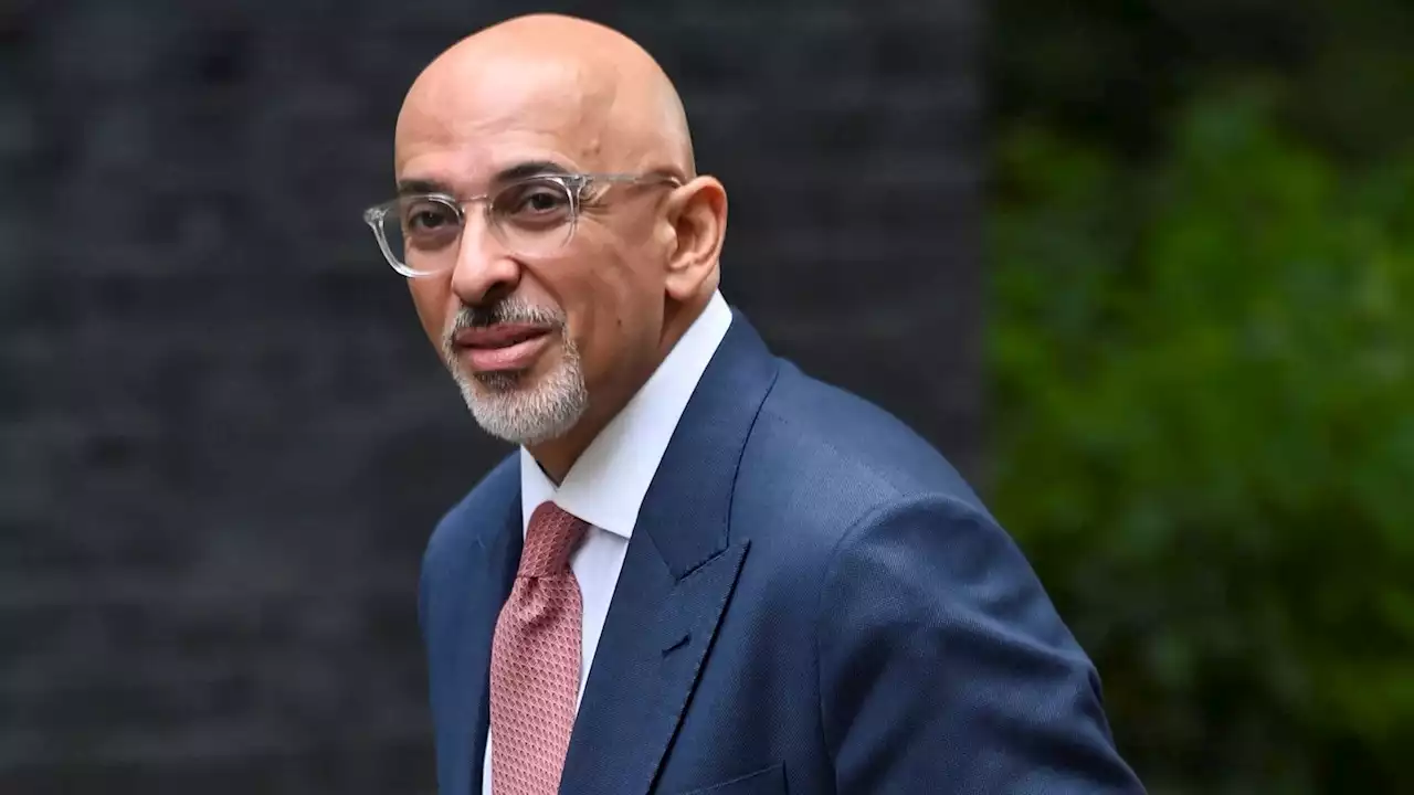 Zahawi sits on Tory leadership fence ahead of Mansion House address