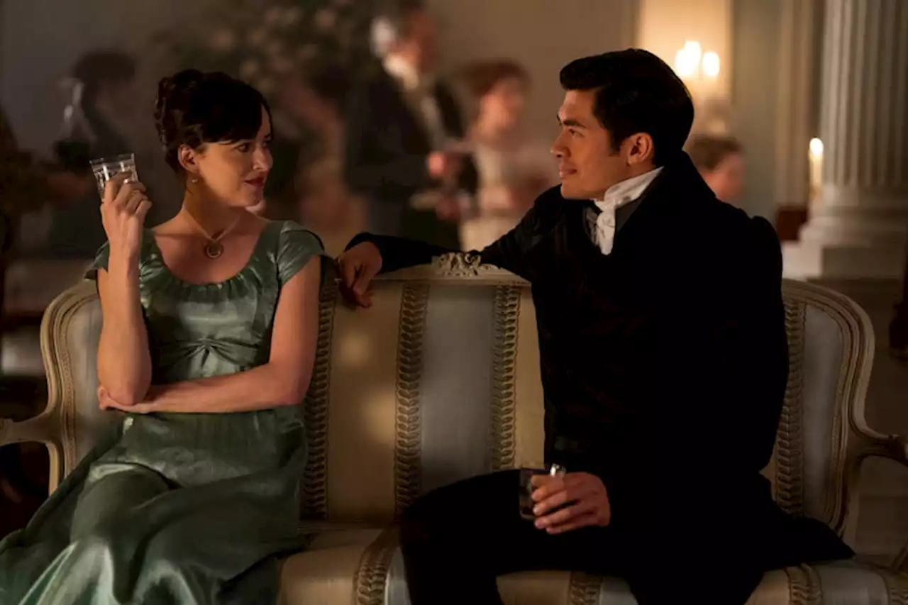 Netflix’s Jane Austen Adaptation Is a Disaster, but It Has One Great Idea