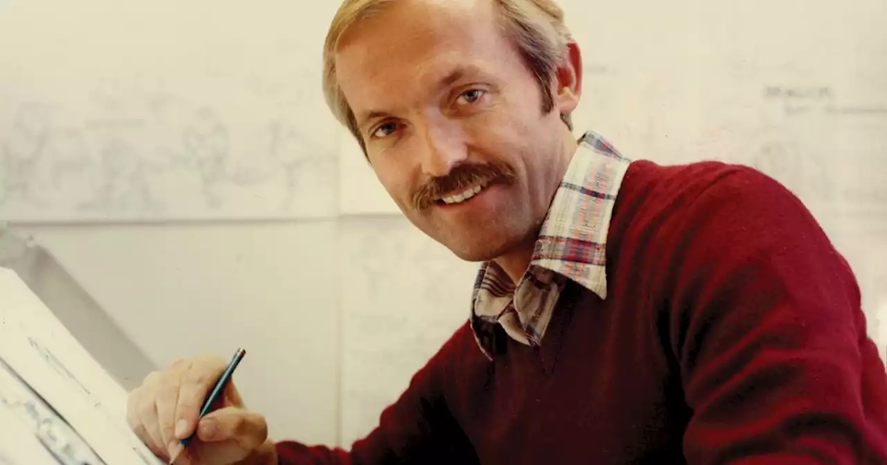 How Don Bluth went from a Utah farm kid to animating for Disney and Spielberg