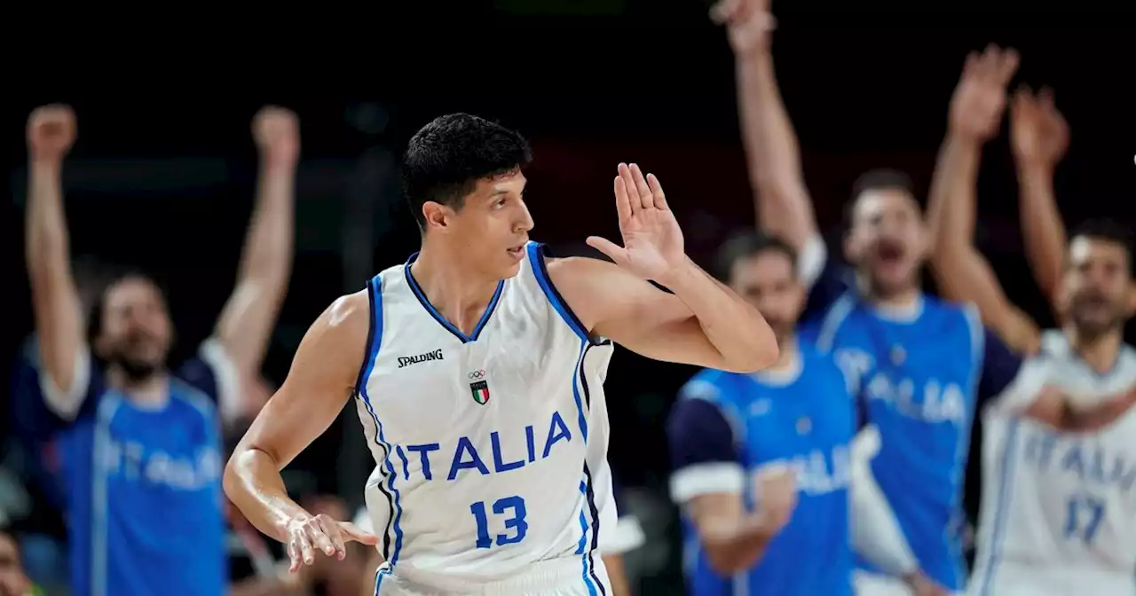 Utah Jazz sign Italian forward Simone Fontecchio