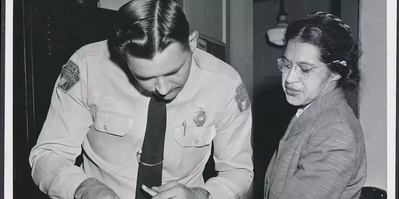 Did Rosa Parks Say Thomas' Confirmation Would Be ‘U-Turn’ on Road to Racial Progress?