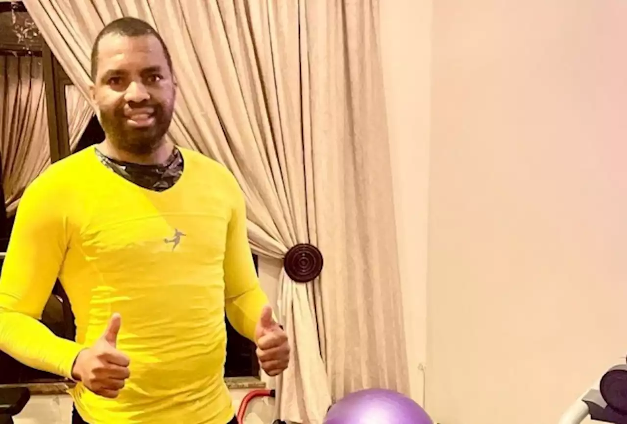 Khune Credits Chiefs Fitness Gurus For His Leg Game