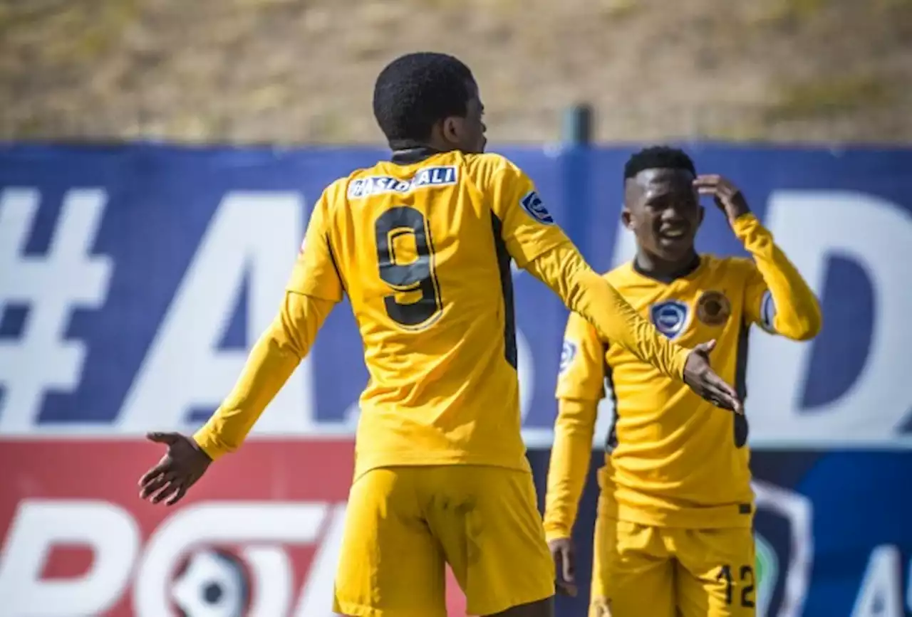 A Look At Kaizer Chiefs Youngster Knocking On The Amakhosi First Team Door