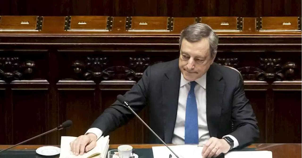 Dallo showdown di Draghi al voto in Aula: cosa succede mercoledì